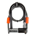 Kryptonite Kryptolok Series2 U-Lock w/ Cable