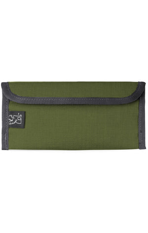 Chrome Small Utility Pouch