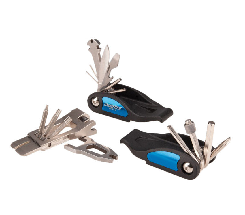 Park Tool MTB3 Rescue 25 Function Multitool