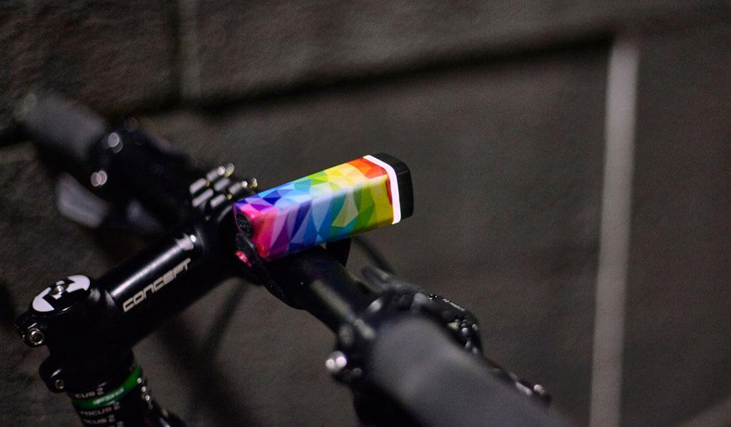 Knog Pop I Front Bike Light