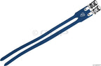 All-City Leather Double Toe Straps