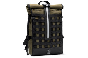 Chrome Barrage Cargo Rolltop Backpack